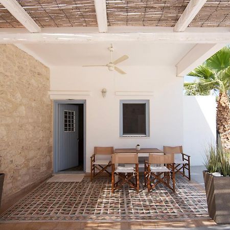 Terra E Sole Spa Suite Aegina Vathí Dış mekan fotoğraf