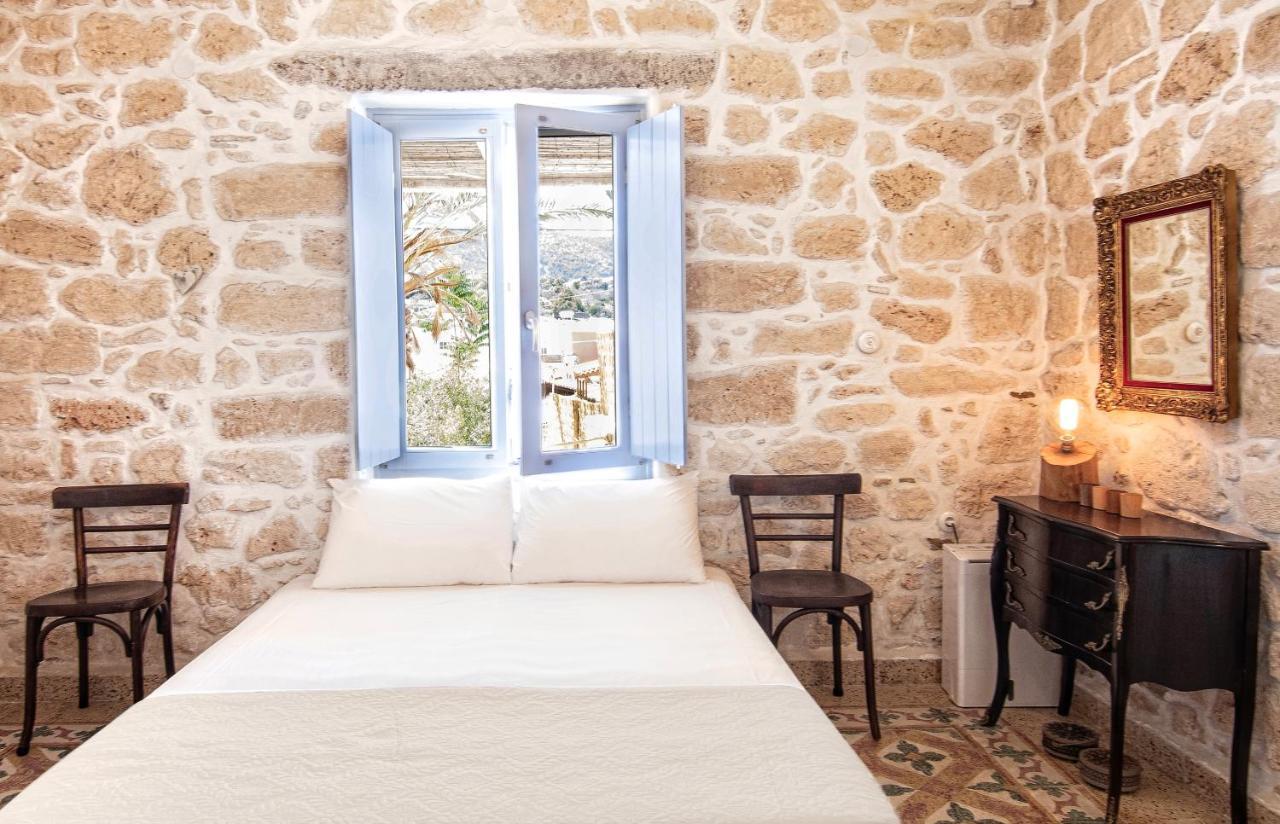 Terra E Sole Spa Suite Aegina Vathí Dış mekan fotoğraf