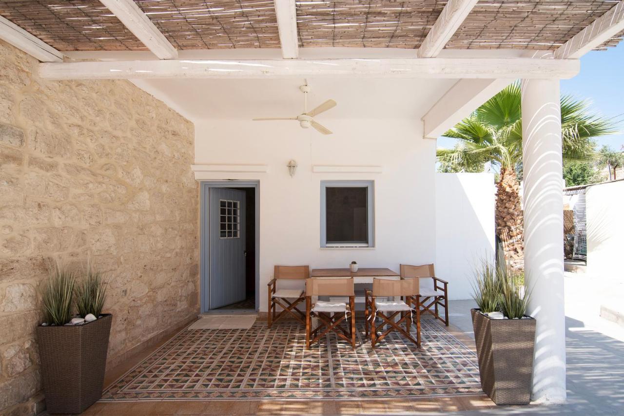 Terra E Sole Spa Suite Aegina Vathí Dış mekan fotoğraf