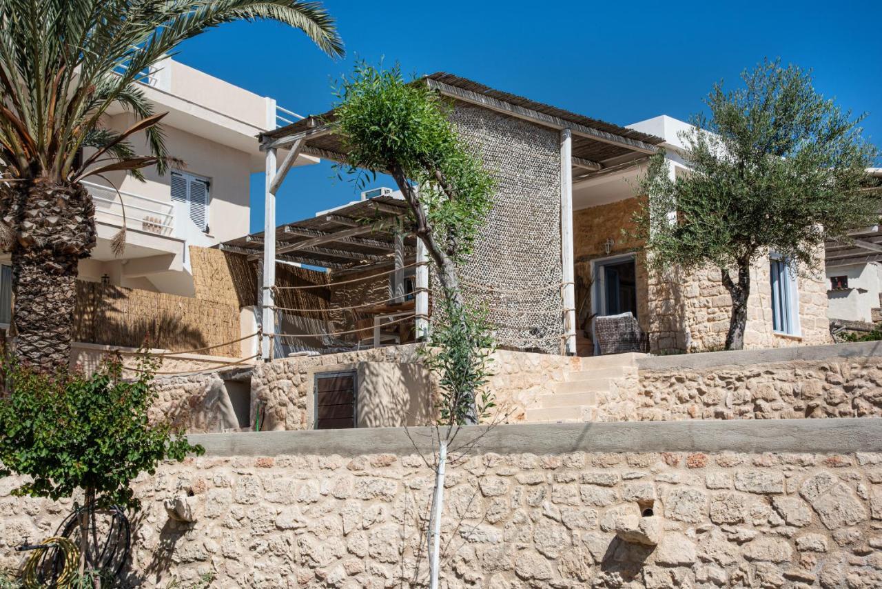 Terra E Sole Spa Suite Aegina Vathí Dış mekan fotoğraf