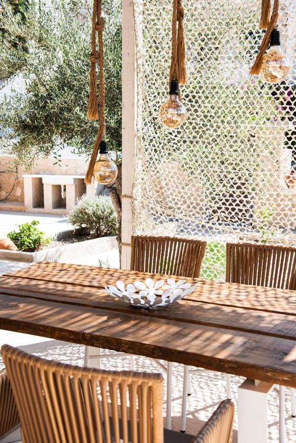 Terra E Sole Spa Suite Aegina Vathí Dış mekan fotoğraf