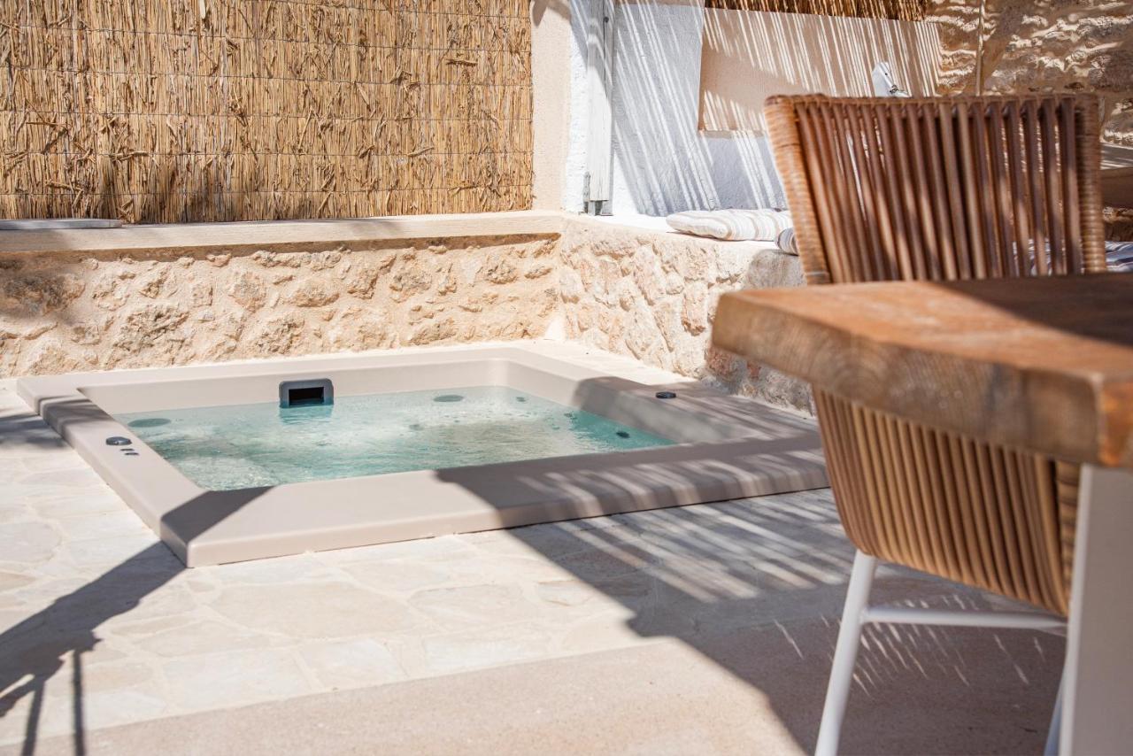 Terra E Sole Spa Suite Aegina Vathí Dış mekan fotoğraf