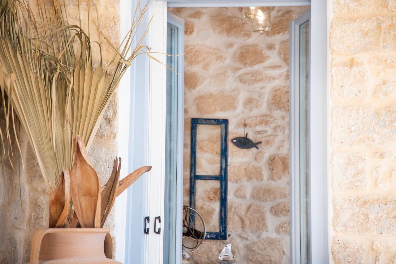 Terra E Sole Spa Suite Aegina Vathí Dış mekan fotoğraf