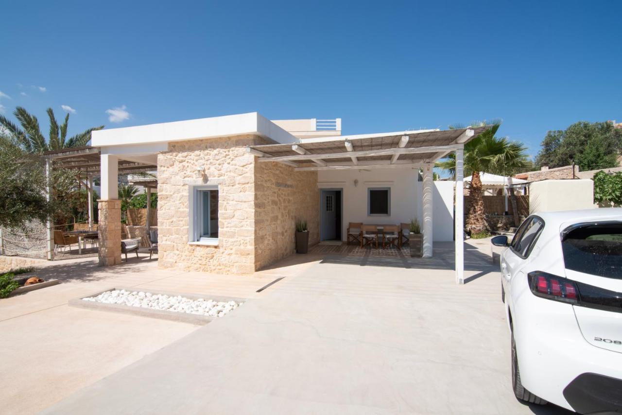 Terra E Sole Spa Suite Aegina Vathí Dış mekan fotoğraf