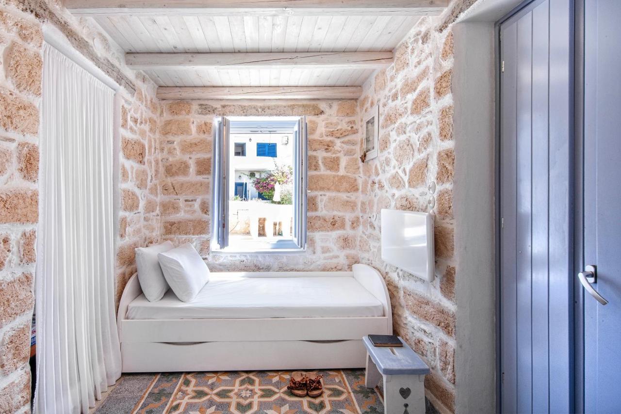 Terra E Sole Spa Suite Aegina Vathí Dış mekan fotoğraf